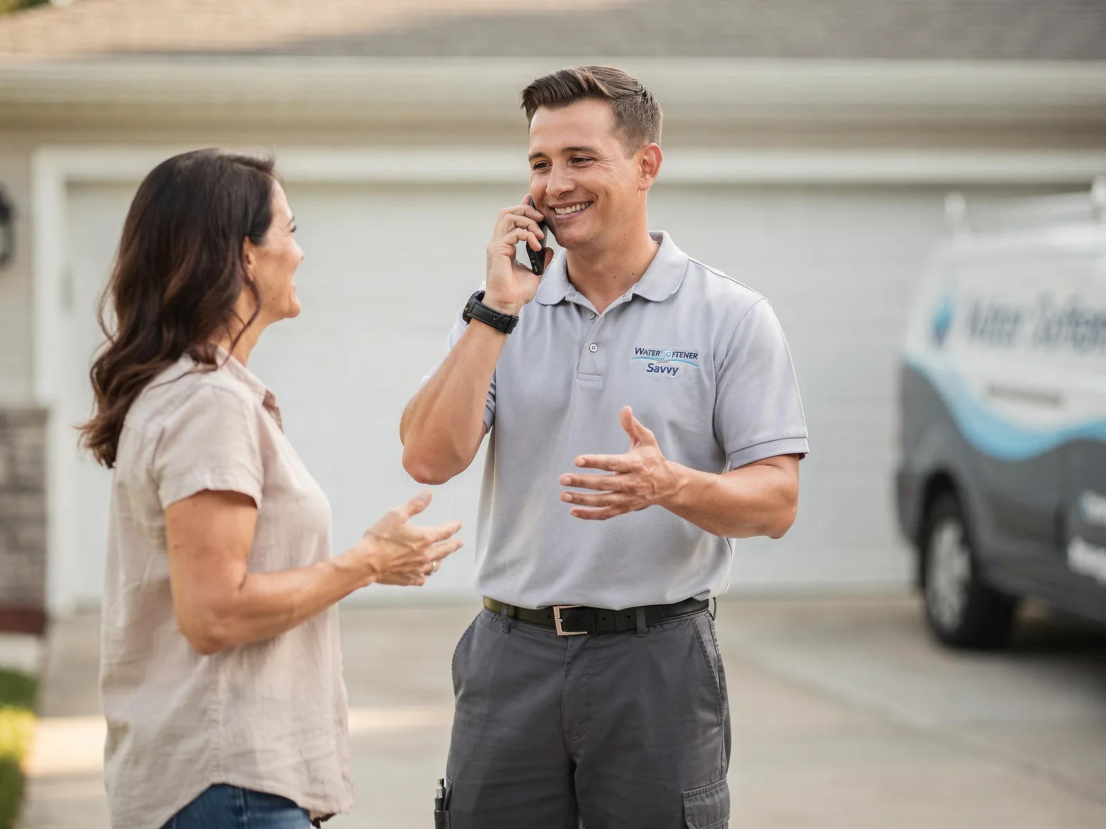 Water Softener Installation Grants, NM FAQs